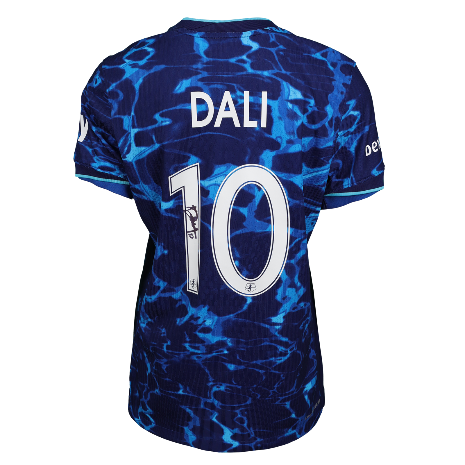 Kenza Dali | San Diego Wave FC - Angel City FC | MatchWornShirt