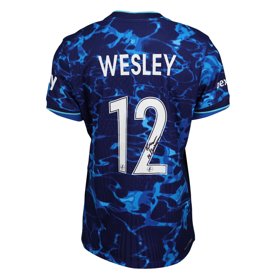 Shirt van Kennedy Megan Wesley San Diego Wave FC