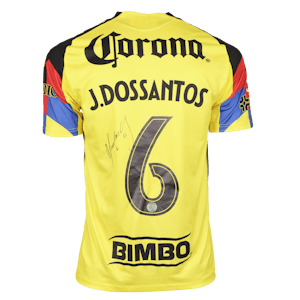 Jonathan dos Santos Club América jersey