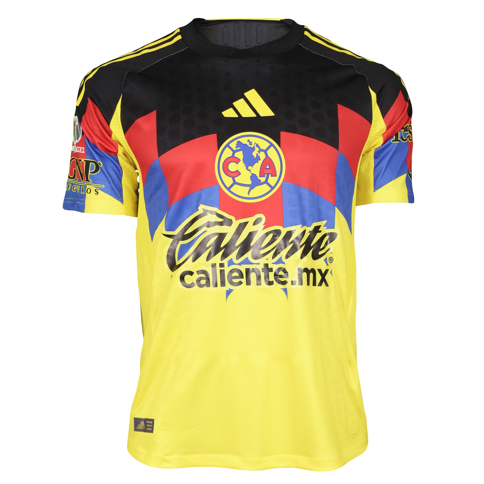 Jonathan dos Santos Club América jersey