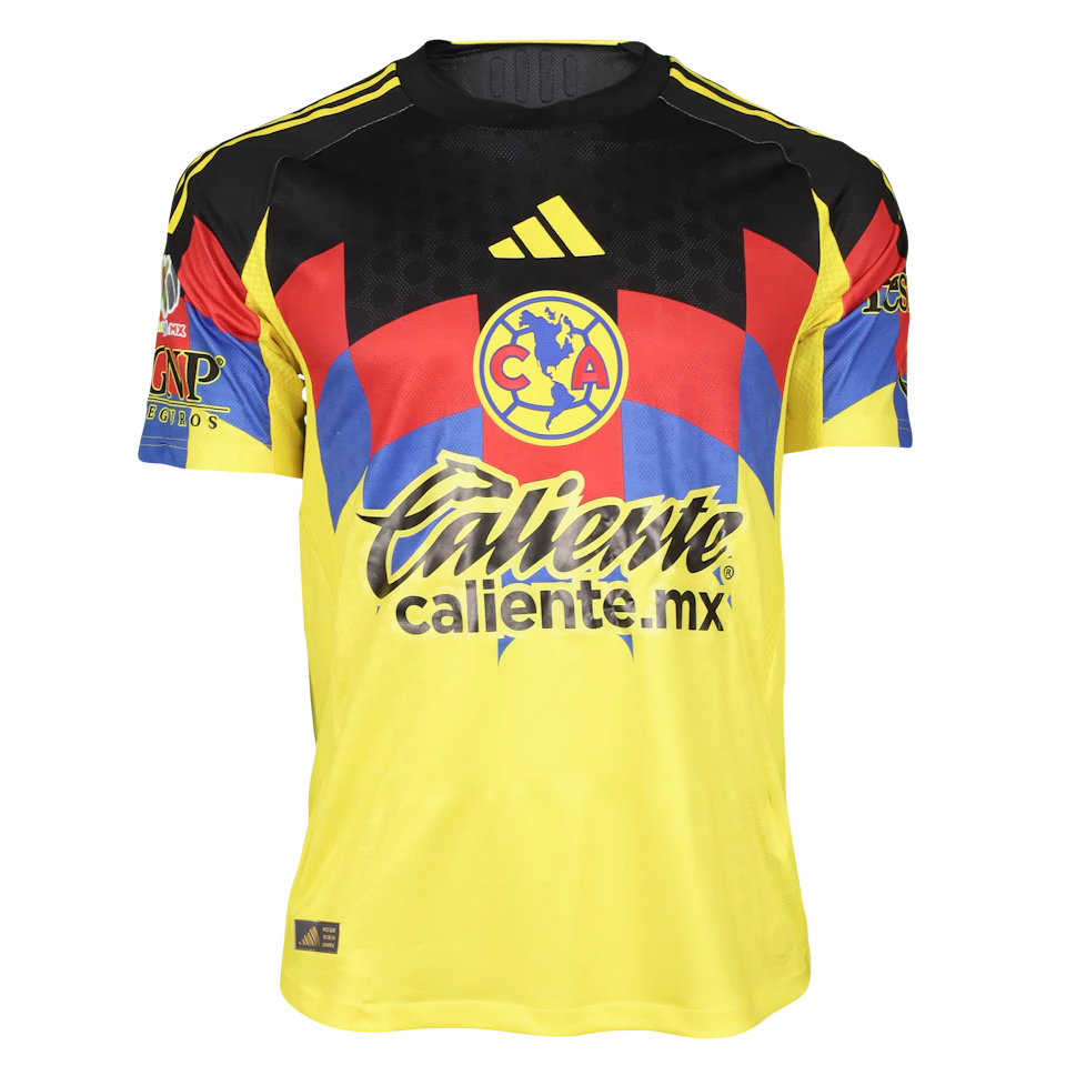 Jonathan dos Santos Club América shirt