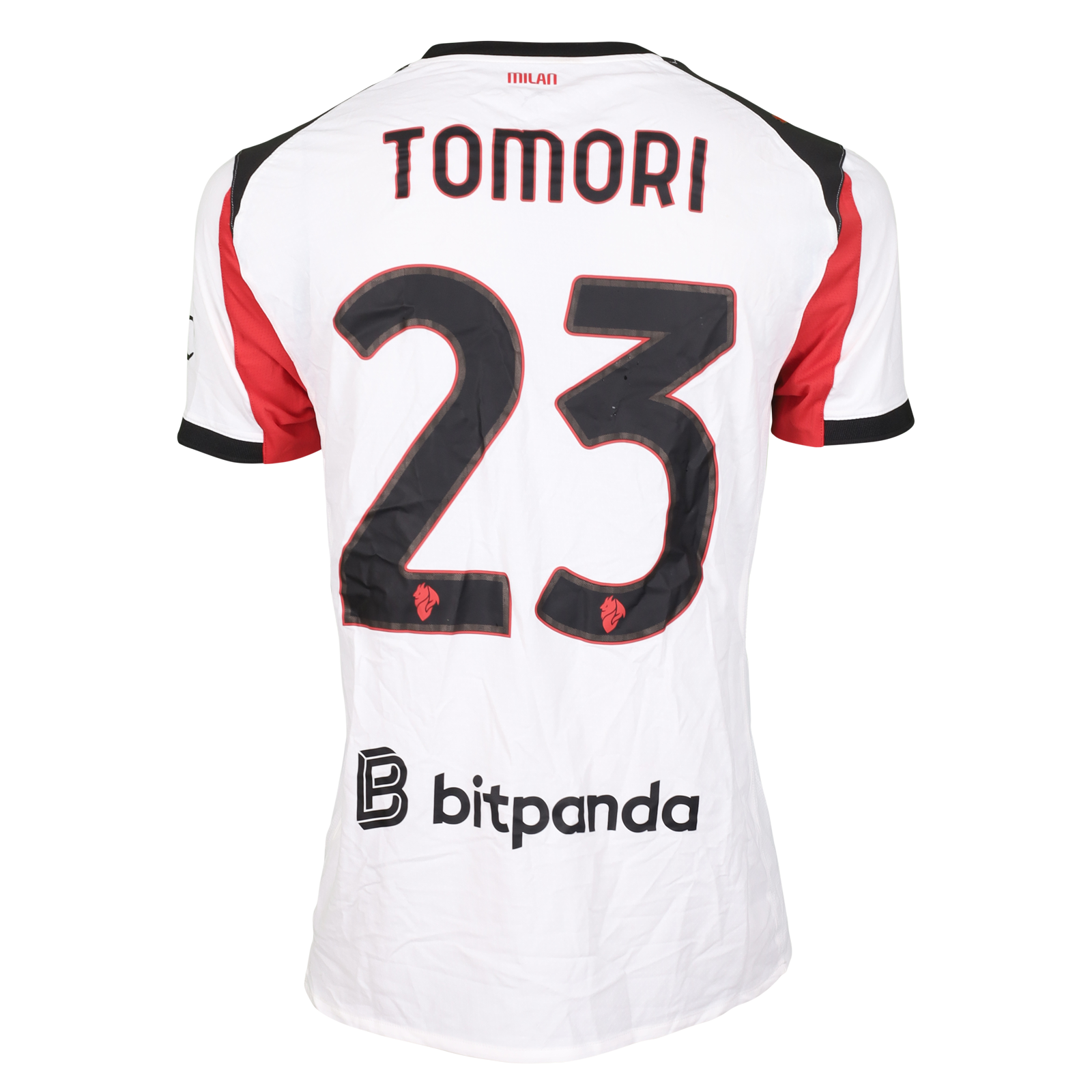 Maglia di Fikayo Tomori (AC Milan)