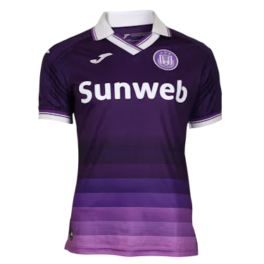 Thorgan Hazard RSC Anderlecht shirt
