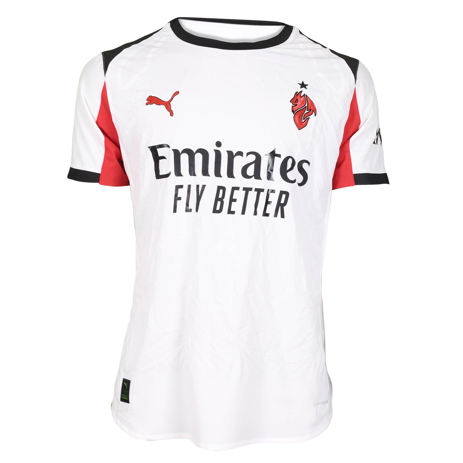 Rafael Leão AC Milan shirt