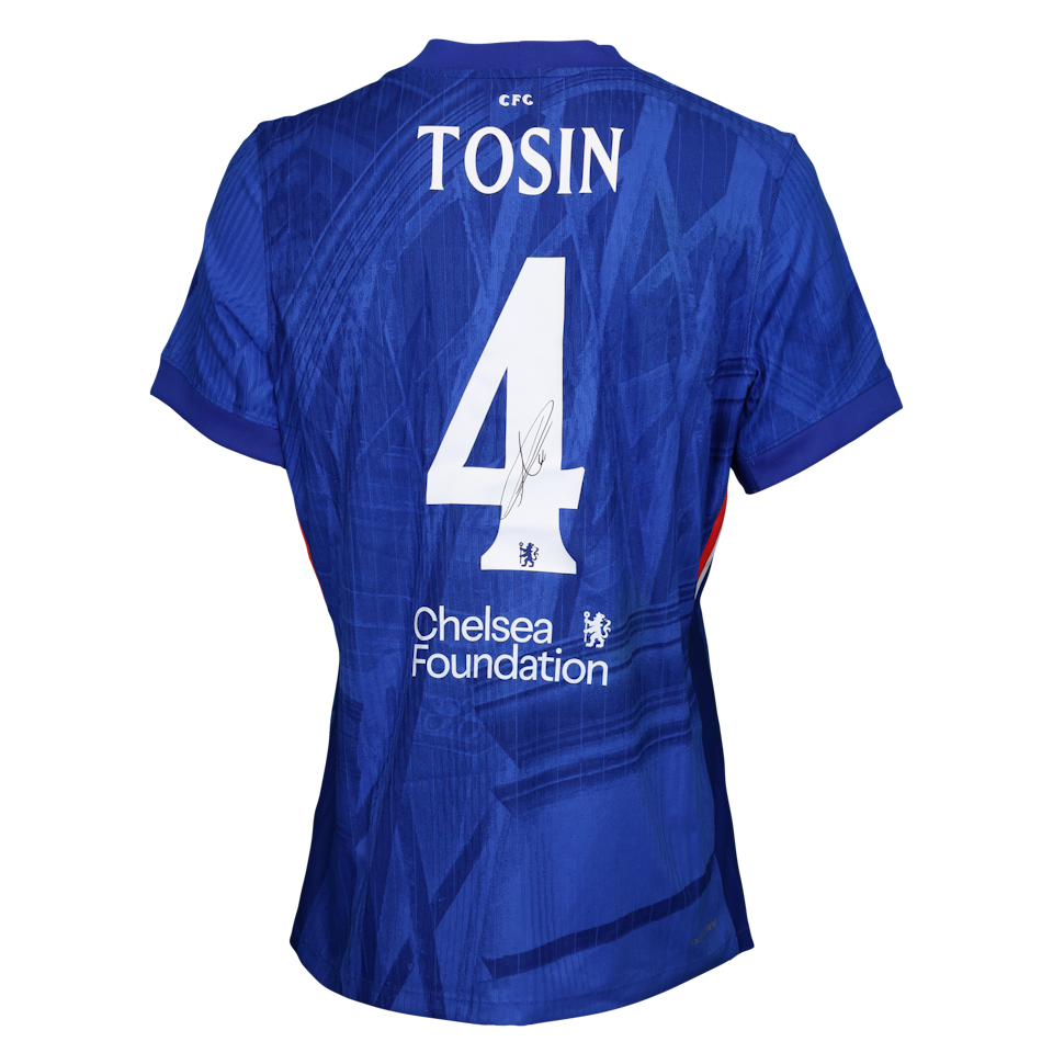 Camiseta Tosin Adarabioyo Chelsea