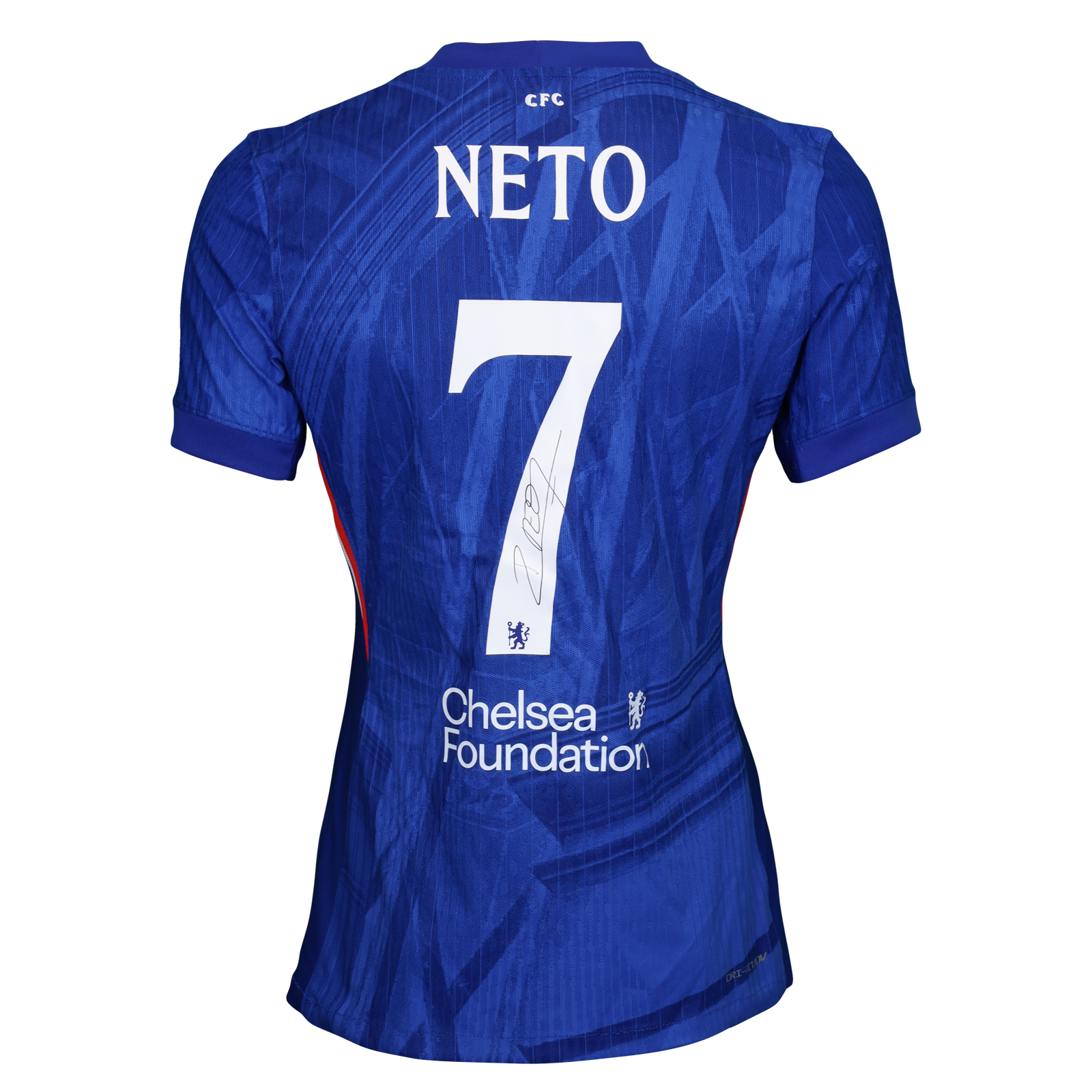 Pedro Neto Chelsea jersey