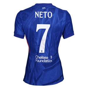 Pedro Neto Chelsea jersey
