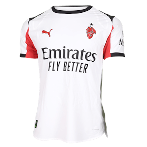 Luka Modrić AC Milan jersey