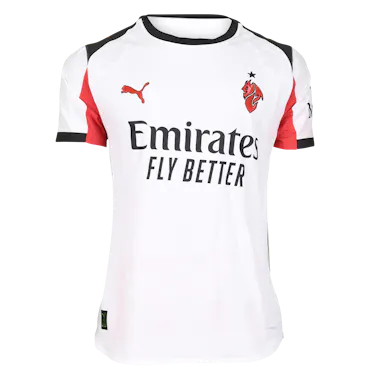Maglia di Matteo Duțu (AC Milan)