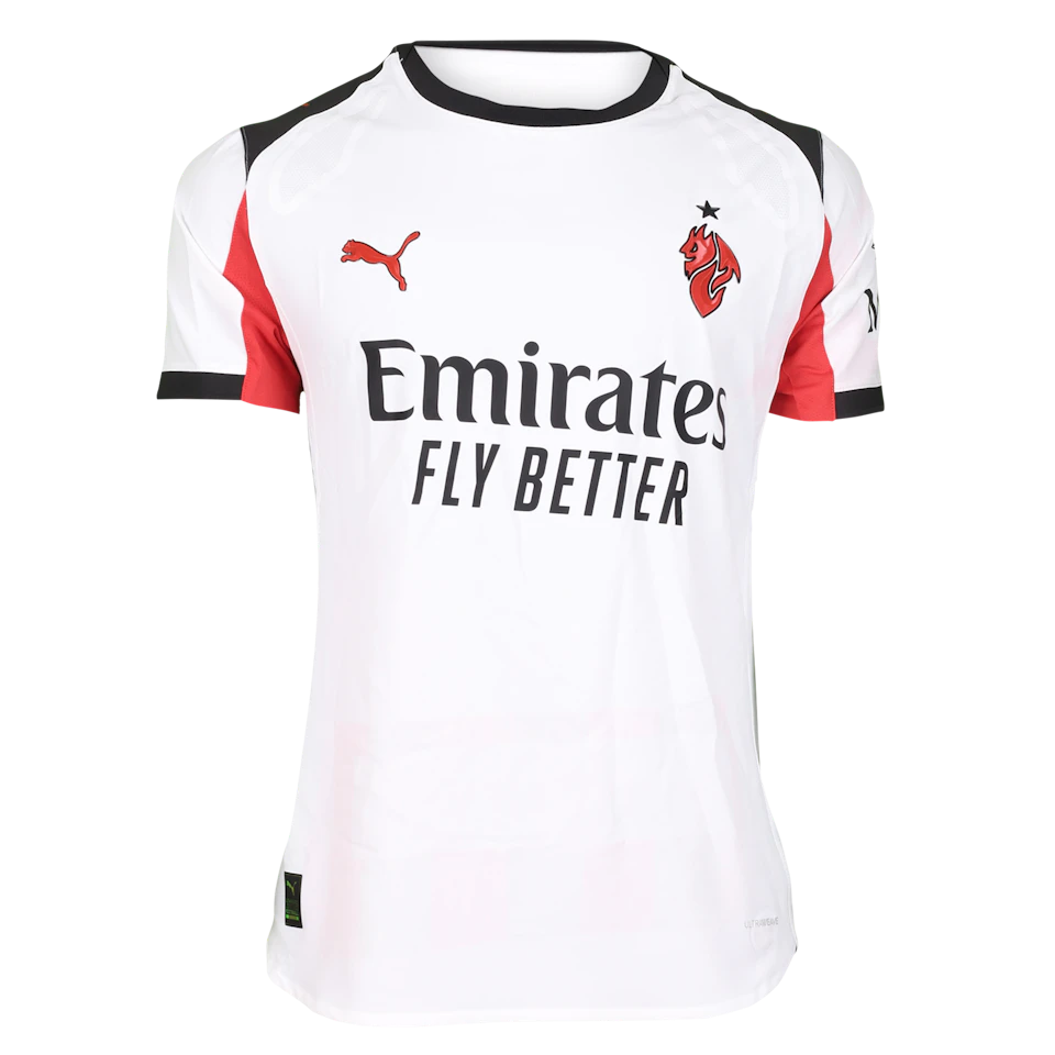 Maglia di Matteo Duțu (AC Milan)