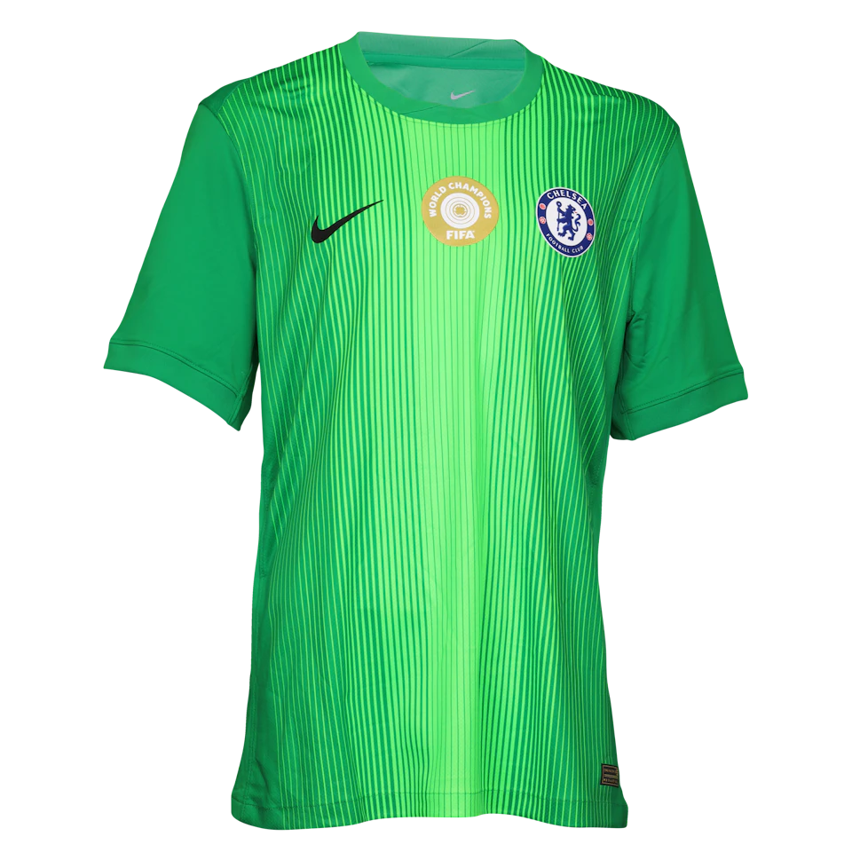 Gabriel Slonina Chelsea shirt