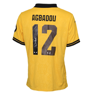 Emmanuel Agbadou Wolverhampton Wanderers jersey