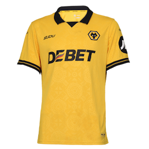 Emmanuel Agbadou Wolverhampton Wanderers jersey