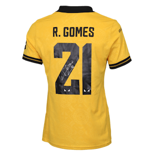 Rodrigo Gomes Wolverhampton Wanderers camisa.