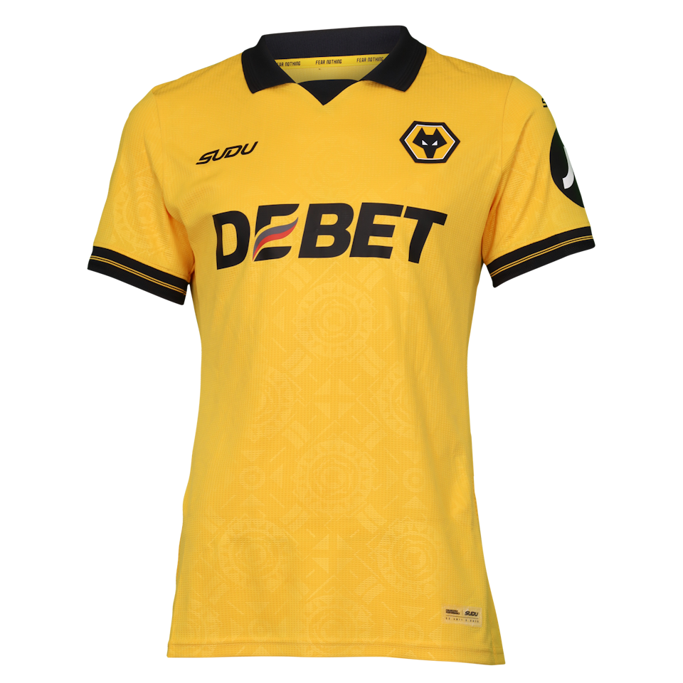 Rodrigo Gomes Wolverhampton Wanderers camisa.