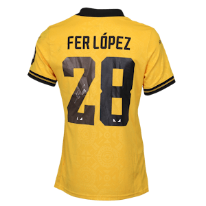 Camiseta Fer López Wolverhampton Wanderers