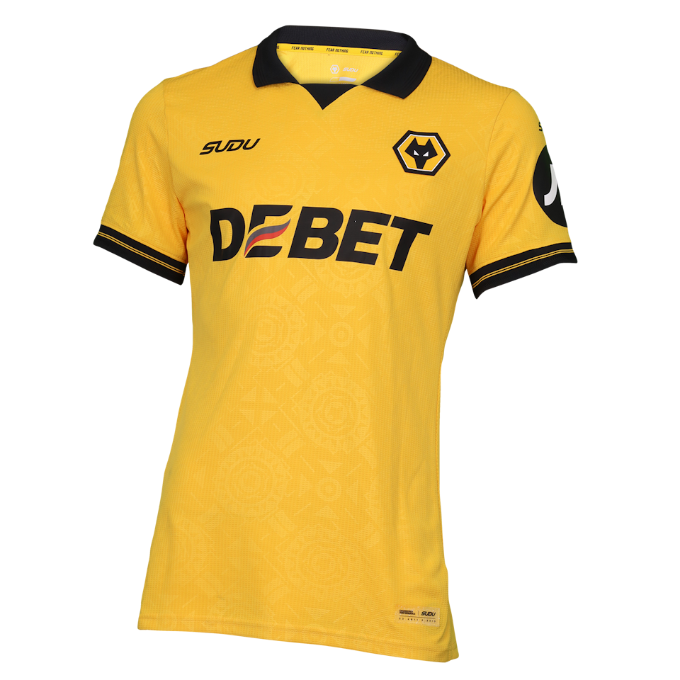 Camiseta Fer López Wolverhampton Wanderers