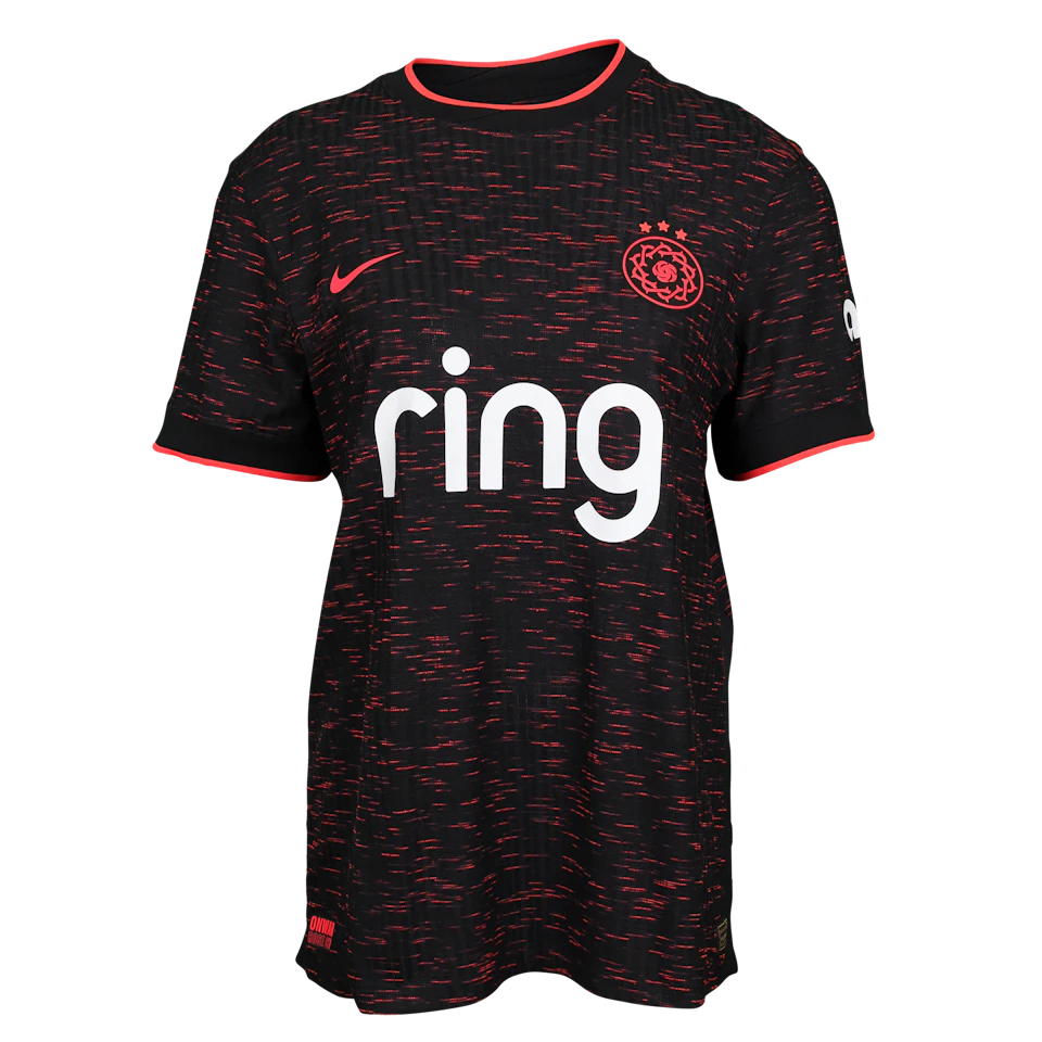 Shirt van Isabella Bryld Obaze Portland Thorns FC