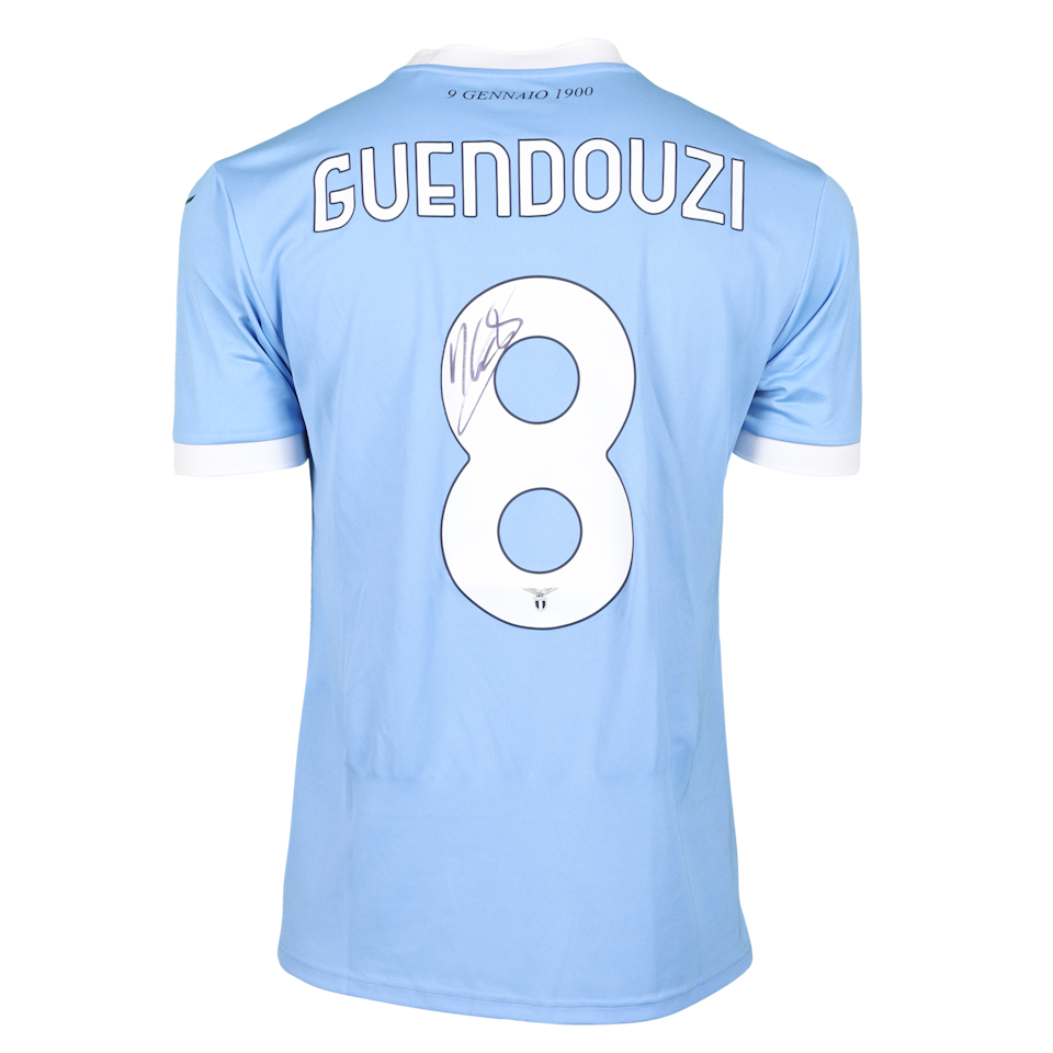 Mattéo Guendouzi