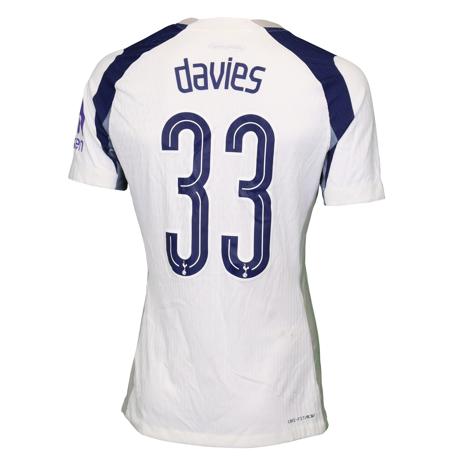 Ben Davies Tottenham Hotspur shirt