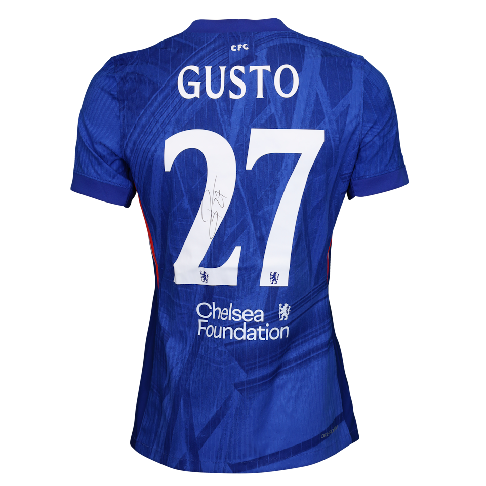 Malo Gusto Chelsea camisa.
