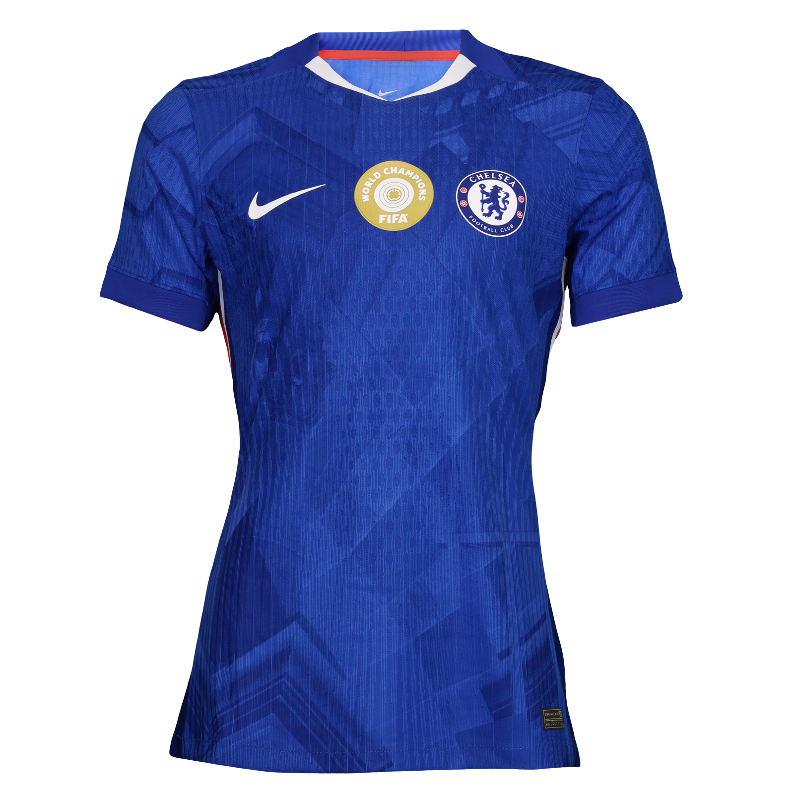 Cole Palmer | Chelsea - AC Milan | MatchWornShirt