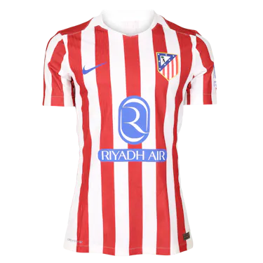 Shirt van Dávid Hancko Atlético de Madrid