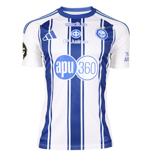 Vicente Besuijen HJK Helsinki shirt