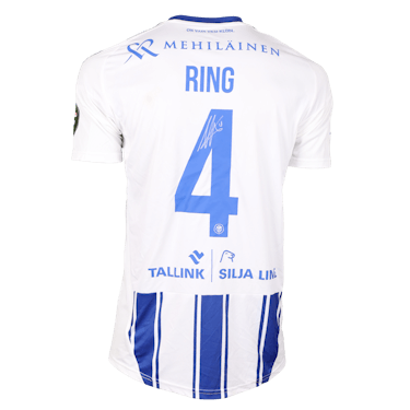 サッカー ユニフォーム HJK ヘルシンキ HJK ユニフォーム“2022年は僕だけ違うんです” – MOI SAUNA