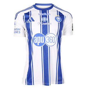 Alexander Ring HJK Helsinki shirt