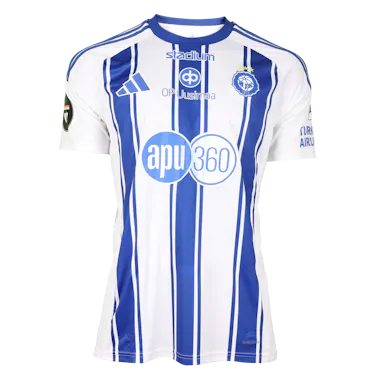 Teemu Pukki HJK Helsinki jersey