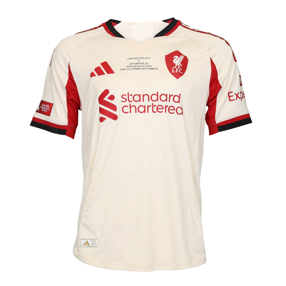 Wataru Endo 遠藤航 Liverpool jersey