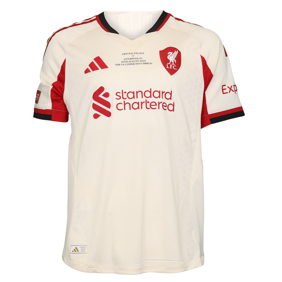 Maglia di Conor Bradley (Liverpool)