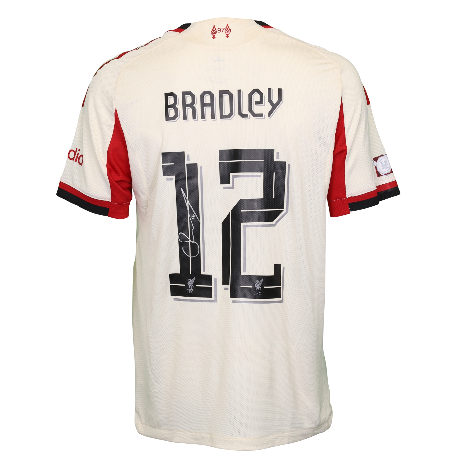 Conor Bradley | Crystal Palace - Liverpool | Liverpool FC