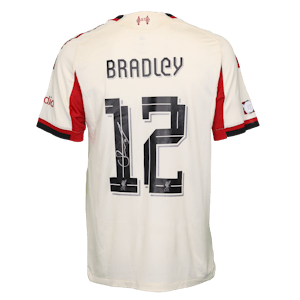 Maglia di Conor Bradley (Liverpool)