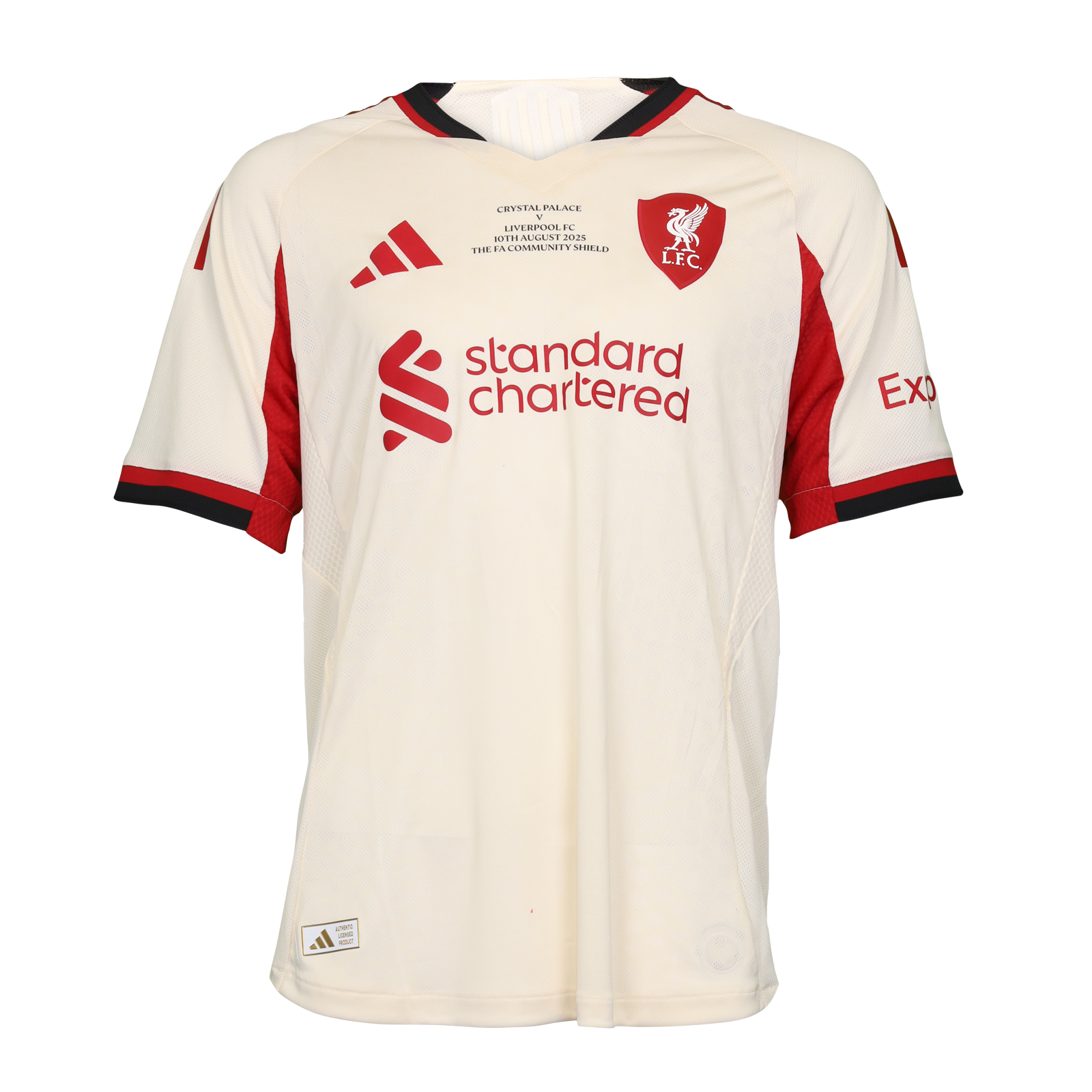 Federico Chiesa | Crystal Palace - Liverpool | Liverpool FC