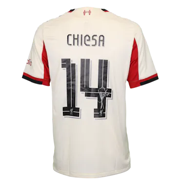 Federico Chiesa | Crystal Palace - Liverpool | Liverpool FC