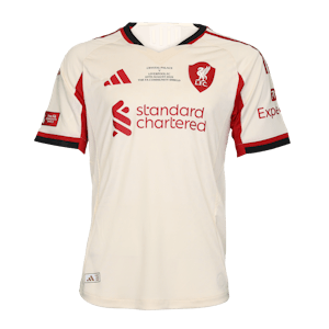Camisola de Andrew Robertson, Liverpool
