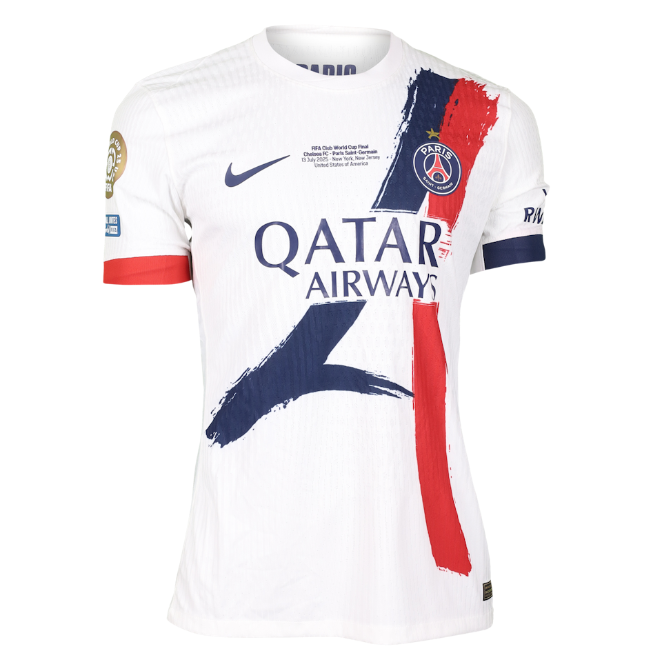 Goncalo Ramos Paris Saint-Germain shirt