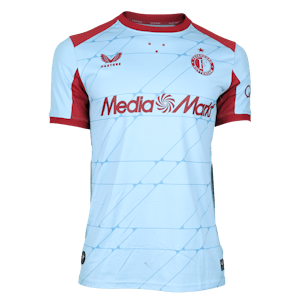 Anis Hadj Moussa Fenerbahçe Feyenoord MatchWornShirt