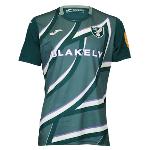 Jersey Mirko Topić Norwich City