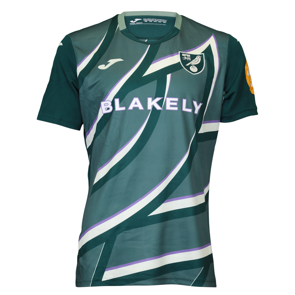 Jersey Mirko Topić Norwich City