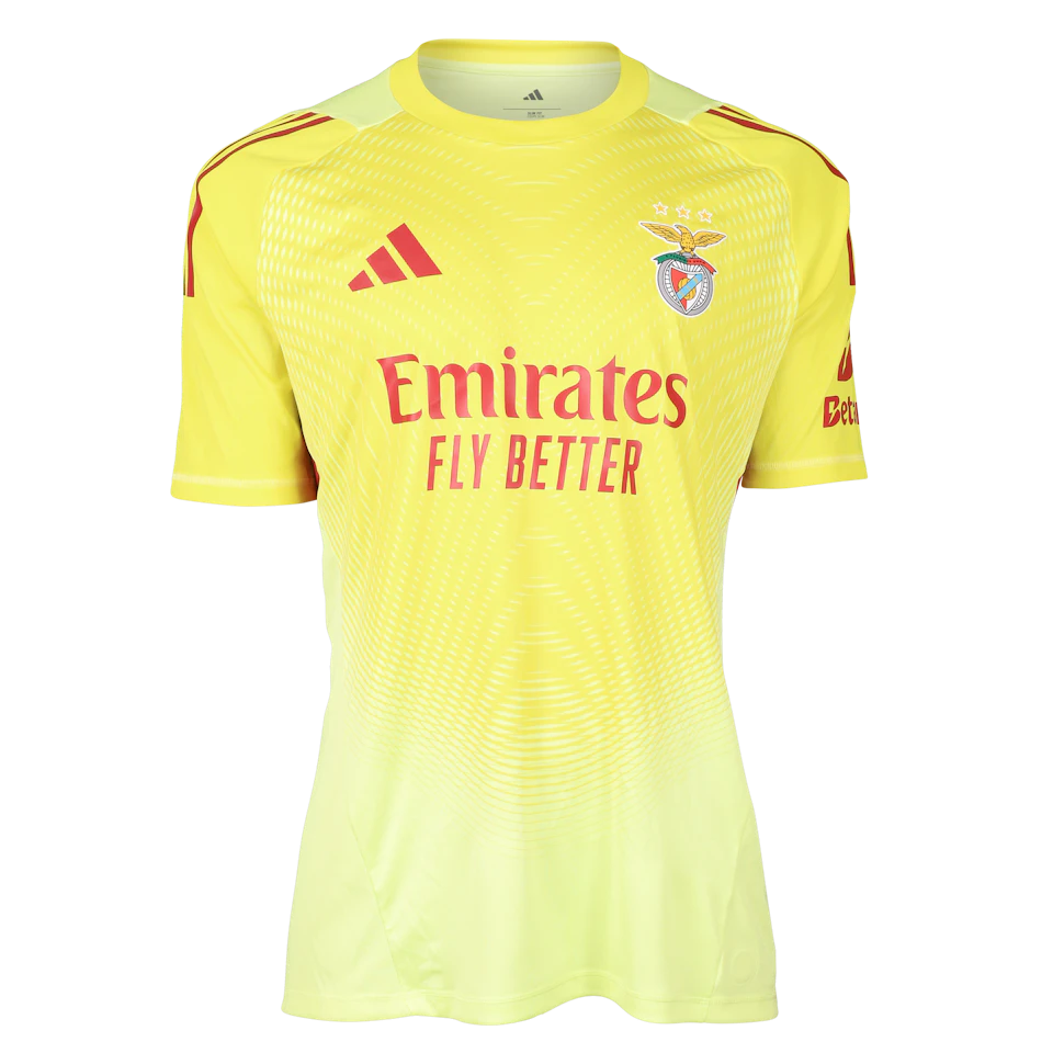 Anatoliy Trubin SL Benfica camisa.