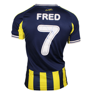 Camiseta Frederico Rodrigues Santos Fenerbahçe
