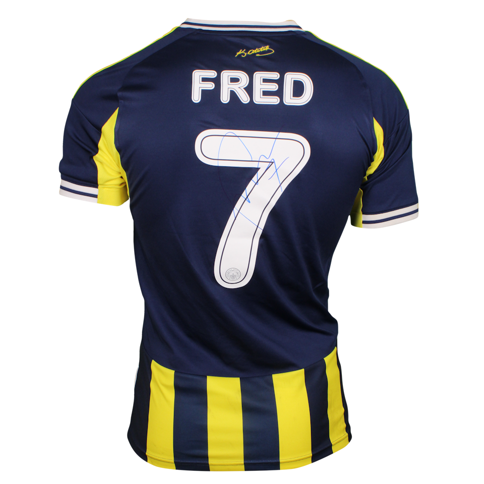 Camiseta Frederico Rodrigues Santos Fenerbahçe