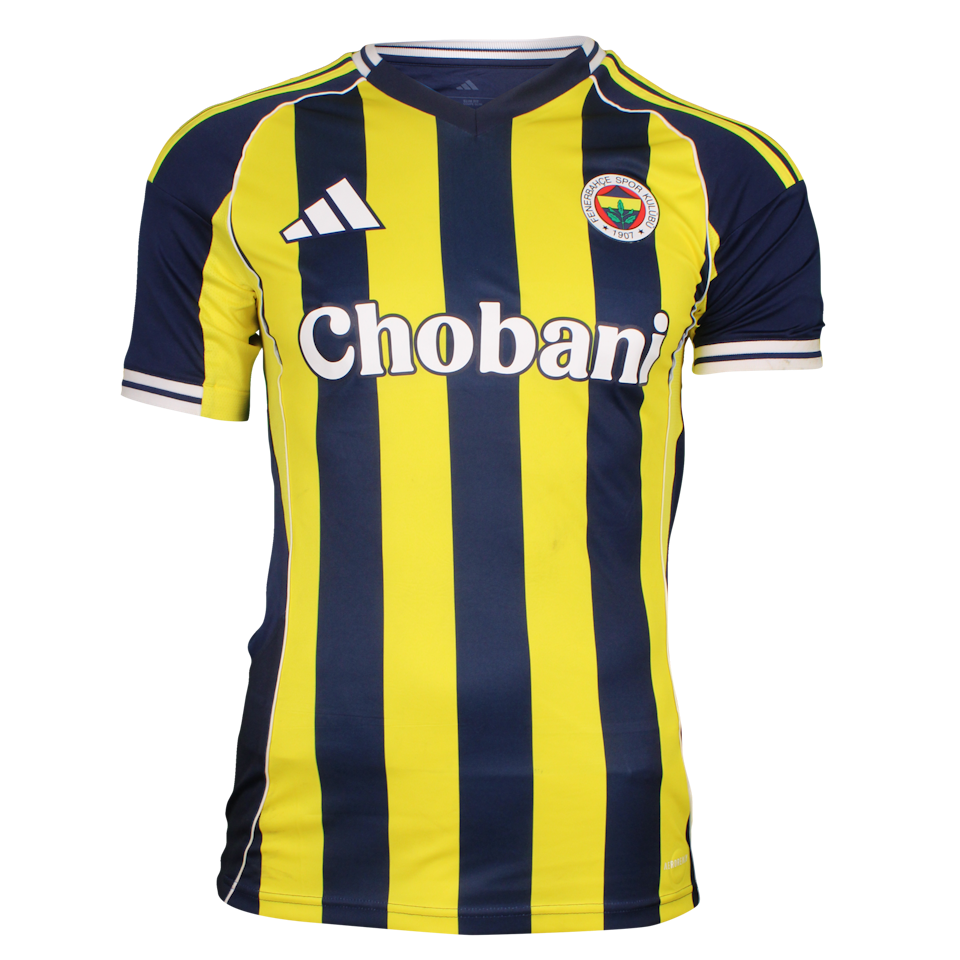 Camiseta Frederico Rodrigues Santos Fenerbahçe