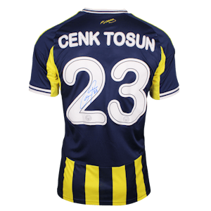 Cenk Tosun Fenerbahçe camisa.