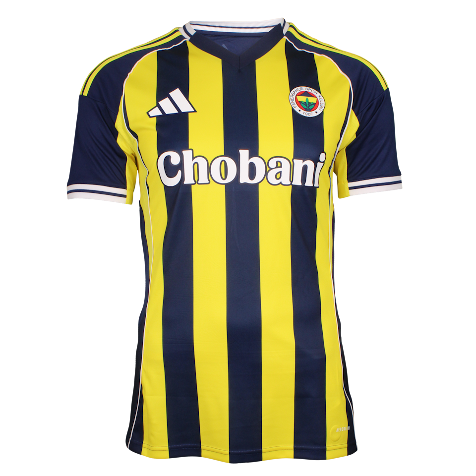 Cenk Tosun Fenerbahçe camisa.