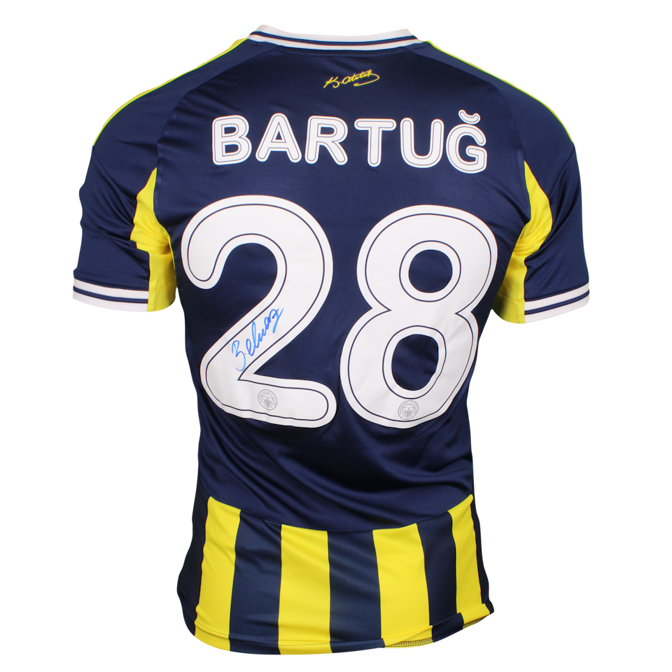 Maglia di Bartuğ Elmaz (Fenerbahçe)
