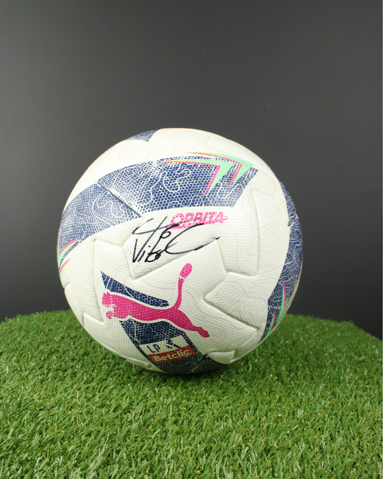 Match Scored Ball `25 - Vítor Carvalho